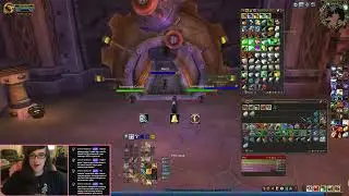 Level 43+ Self Found Hardcore WoW Advanced Target Dummies and Dungeons!! (Run 6 Part 24)