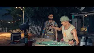 Far Cry 6 Trying to commit Philly barzaga