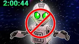 The First Ever Clankless All Platinum Bolts Speedrun