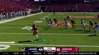 ASU☀️👿 V Cal 🐻 20 Man DYNASTY YR8