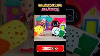 ASMR Squid Game vs Daisy Doll Relaxing Ice Cream | Funny Toy #shorts  #squidgame  #daisy  #icecream