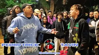 (PEGOU FOGO 🔥) PEDRO TRICK X TAVIN | SEMIFINAL | 85&ordf; EDI&Ccedil;&Atilde;O BATALHA DO CARR&Atilde;O - Tatuap&eacute; SP