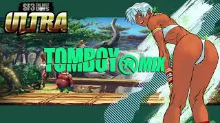 Street Fighter 3: The Best Cuts [ULTRA] - Tomboy (ReMix)