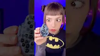 testando meus novos fidget toys estranhos 🤔 #asmr #satisfying