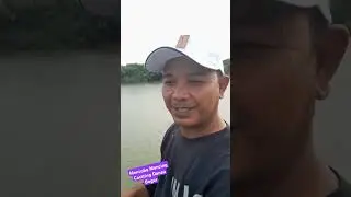 Mancing Castting Danau Bogor#mancing #casting #fishing #danau #bogor #sulaimanbewok55
