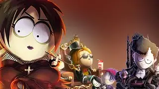 Повышение уровня Генриетты до 6 уровня | South Park Phone Destroyer