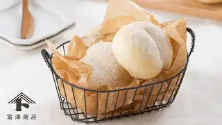 基本の白パン / パンのレシピ