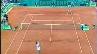 ATP Roland Garros 93 Bruguera vs Courier Final