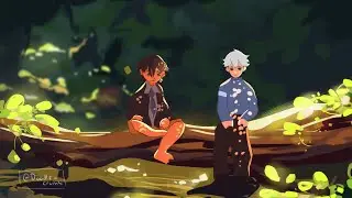 [ By the Creekside || Link Click birthday animation! ]