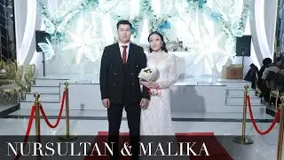 Nursultan & Malika Wedding Day