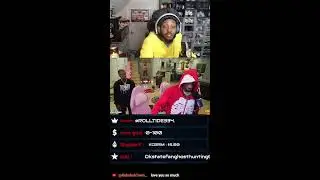 Davey Mcflyy Is Live!