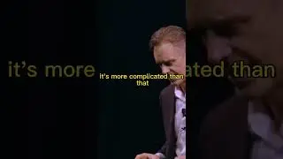 Jordan Peterson | Pain Is The Fundamental Reality