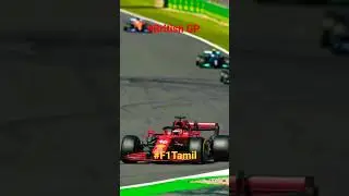 😱😱huge crash in Formula One race 🏁😳 #BritishGP #F1Tamil