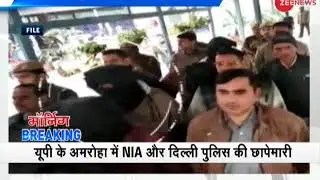 NIA conducts fresh raids in Delhi, Amroha; 5 suspects arrested