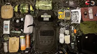 How to pack a Bug Out Bag in 30 minutes