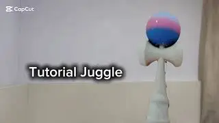 kendama Tutorial Juggle (Semi &Icirc;ncepatori) |In Romania|