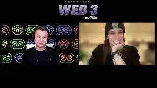 Web3 w/ Me: Marketing Advice for Web3