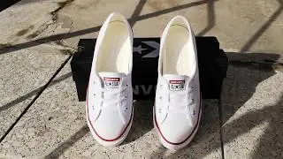 Converse Chuck Taylor All star 566774C ballet lace slip балетки слимы оригинальные