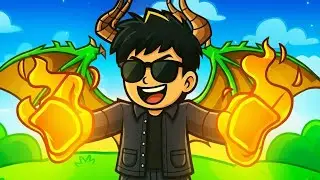I Unlocked Dragon Race V3 In [Blox Fruits] Updates In Hindi