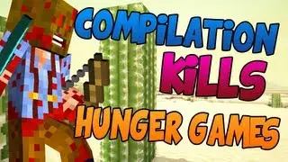 Minecraft - Compilation Kill Hunger Games