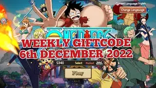 PIRATE ADVANCE OCEAN FANTASY : NEW GIFTCODE FOR 6th DECEMBER 2022