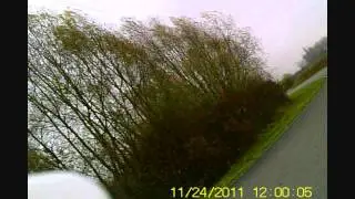 LEZ LE 24 11 11 PISTE GRASSE LA POUASSE