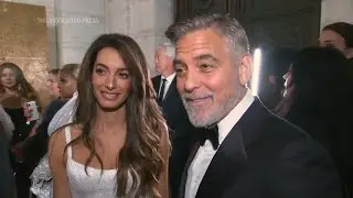 George Clooney not selling his Italian home