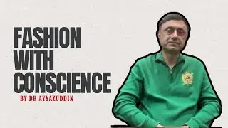 Fashion with Conscience