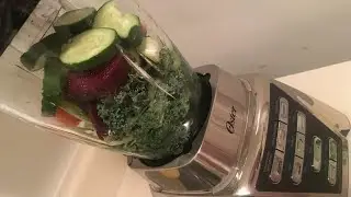 Oster Pro 1200 Blender Review 2020- This Smokes The Ninja