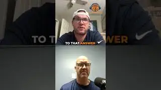 Matt Goldsmith - Excitement for Middlebury Basketball #podcast #basketballcoach