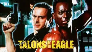 Talons of the Eagle (1992) | Billy Blanks | Video Trailer