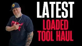 Latest Mechanic Tool Haul