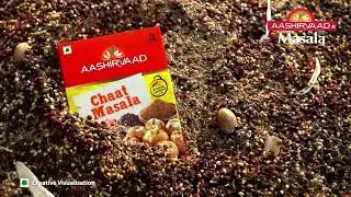 Savor the ultimate tangy flavor with Aashirvaad Chaat Masala.