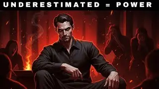 Why Being Underestimated Is a Strategic Advantage | Machiavellian Power Psychology