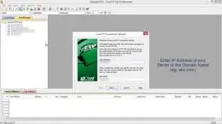 How to use CuteFTP