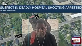 Breaking: Detroit Man Charged in Henry Ford Hospital Shooting | Pleads Not Guilty