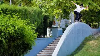 Rough Cut: Roberto Aleman's 