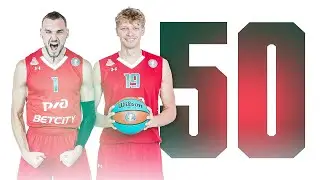 Sam Dekker and Mindaugas Kuzminskas lead Loko to Road Win over Zielona Gora | Season 2019/20