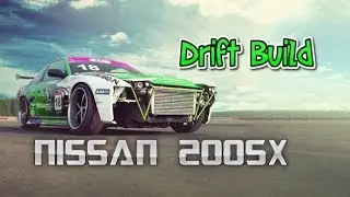 Gran Turismo 6 Drift Build : Nissan 200sx Drifting Build [HD]