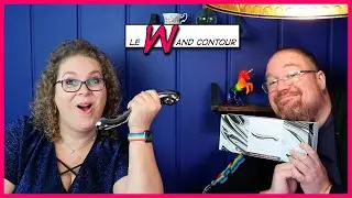 EEN ECHTE ZWAARGEWICHT?!  | le Wand Contour | Tess Tesst