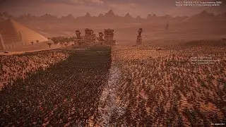 60,000 Mantis Shrimp vs 2.5 Million Battle Ducks Ultimate Epic Battle Simulator 2