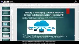 Industry Connect Sessions | Cyber Security Endpoint Protection | Ms Mary Merina powered by Futurense