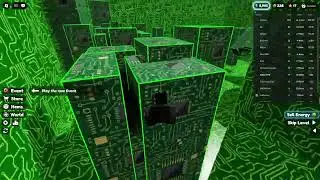 Winter Break Playing Roblox