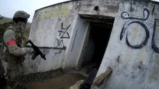 Airsoft Sevilla | Escopeta en Alcosa | @DaveCano | YiCam