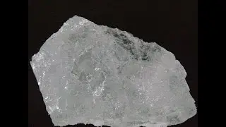 PIEDRA ALUMBRE, una maravilla de la naturaleza!!!
