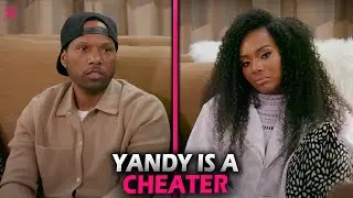 Mendeecees EXPOSES Yandy&rsquo;s Secret Affair! Tamar USED as a Rebound?