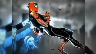 SPIDERMAN SAD x NO REASON FUNK