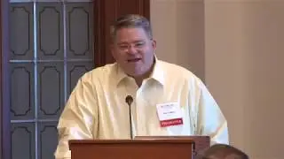 Healing from Betrayal: Dan Oakes' Insights at AMCAP 2017