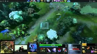 Na`Vi vs Monkeys @ ESWC 2011 Dota2 Semifinal Part2