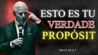 Descubre el Verdadero PROPÓSITO de tu VIDA 🧠 - Brian Tracy